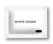 White Sugar Sachets 1 x 1000