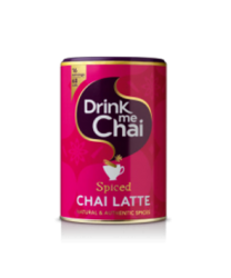 Drink Me Chai Spiced Chai Latte 1 x 250g