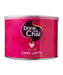 Drink Me Chai Spiced Chai Latte 1 x 1kg