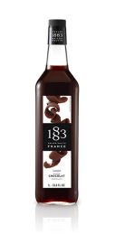 1883 Maison Routin Chocolate Syrup 1 Litre