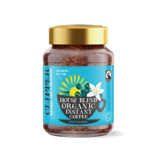 Clipper Fairtrade Organic House Blend 200g