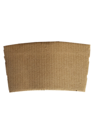 1 x 100 8oz Recyclable Compostable Sleeves