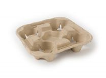 4 Cup Carrier Tray 1 x 180