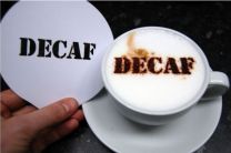 Coffee Art - Stencil (Decaf)