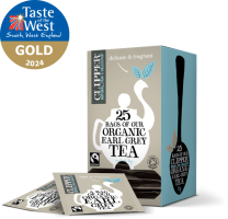 Clipper Fairtrade Organic Earl Grey Tea 1 x 25