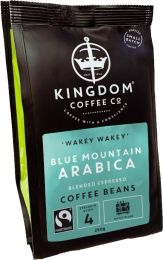 Fairtrade Blue Mountain Coffee Beans - 250g