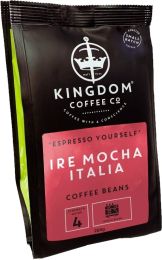 Ire Mocha Italia Ethical Coffee Beans - 250g