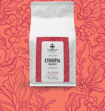 Seasonal Ethiopia 250g Beans