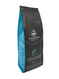 Fairtrade Decaffeinated Coffee Beans - 1kg