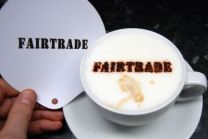 Coffee Art - Stencil (Fairtrade)