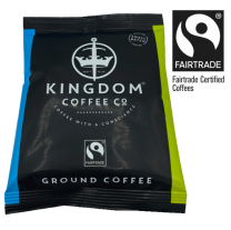 Filter Coffee - Cafe Pareto Fairtrade - 50 x 3 pint bags