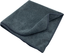Microfibre Barista Cleaning Cloth - Dark Grey
