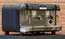 Iberital PID 2 Group Espresso Machine (5000W)
