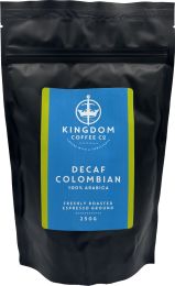 Decaf Colombian Espresso Grind 250g