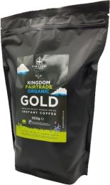 Gold Fairtrade Organic Freeze Dried Coffee 500g