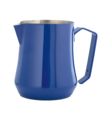 Motta Tulip Milk Frothing Jug - Blue (500ml)