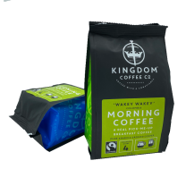 Ground Coffee - Fairtrade "Wakey Wakey" - 227g bags