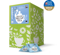 Clipper Fairtrade Organic Decaf Tea 1 x 250