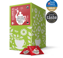 Clipper Fairtrade Organic English Breakfast Tea 1 x 250