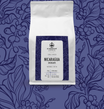 Seasonal Nicaragua 250g Beans