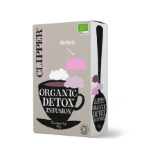 Clipper Organic Detox Infusion 1 x 20