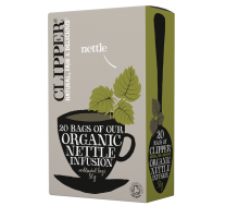 Clipper 1 x 20 Organic Infusion Nettle