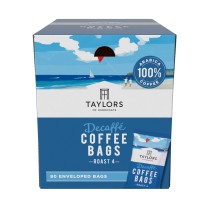 Taylors of Harrogate Decaffé Coffee Bags 1 x 80