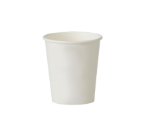4oz Plain White Espresso Cup 1 x 50