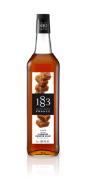 1883 Maison Routin Salted Caramel Syrup 1 Litre
