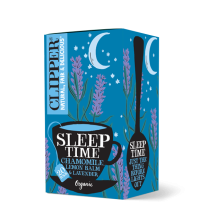 Clipper 1 x 20 Sleep Time Organic Infusion