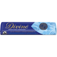 Divine Fairtrade Milk Chocolate 30 x 35g