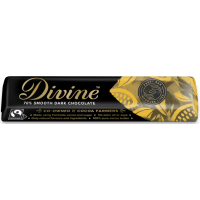 Divine Fairtrade Dark Chocolate 30 x 35g