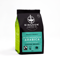 Fairtrade Blue Mountain Blend Coffee Beans - 250g