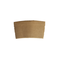 Recyclable and Compostable Clutch/Sleeve 8/10oz 1 x 1000
