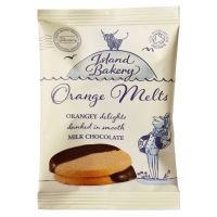 Island Bakery Organic Orange Melts 48 x 25g