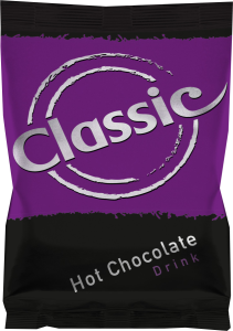 Classic Creemchoc Vending Hot Chocolate 10 x 1kg
