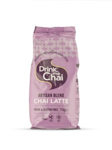Drink Me Chai 1kg Latte Artisan Blend Refill Pouch 