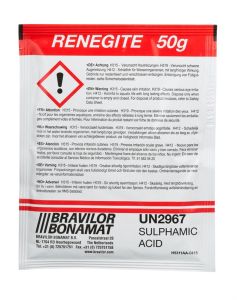 Bravilor Renegite Descale Sachet 1 x 50g