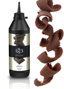 1883 Maison Routin Chocolate Sauce 500ml 