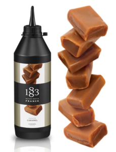 1883 Maison Routin Caramel Sauce 500ml