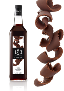 1883 Maison Routin Chocolate Syrup 1 Litre