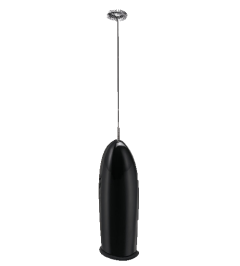 Bodum Schiuma Milk Frother - Black