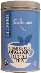 Caddy - Decaf Tea