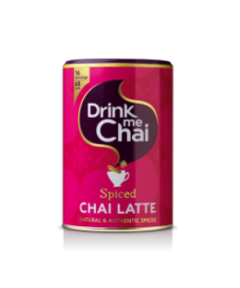 Drink Me Chai Spiced Chai Latte 1 x 250g
