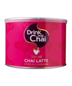 Drink Me Chai Spiced Chai Latte 1 x 1kg