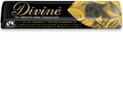 Divine Fairtrade Dark Chocolate 30 x 35g