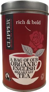 Caddy - English Breakfast Tea