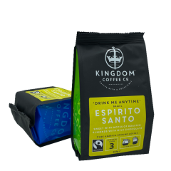 Espirito Santo Brazilian Fairtrade Coffee 227g