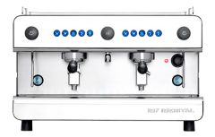 Iberital IB7 2 Group Fully Auto Standard - Black