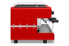 Iberital IB7 2 Group Fully Auto Compact - Red